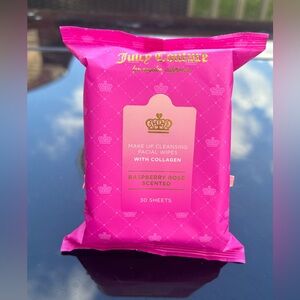 Juicy Couture Makeup Cleansing Facial Wipes